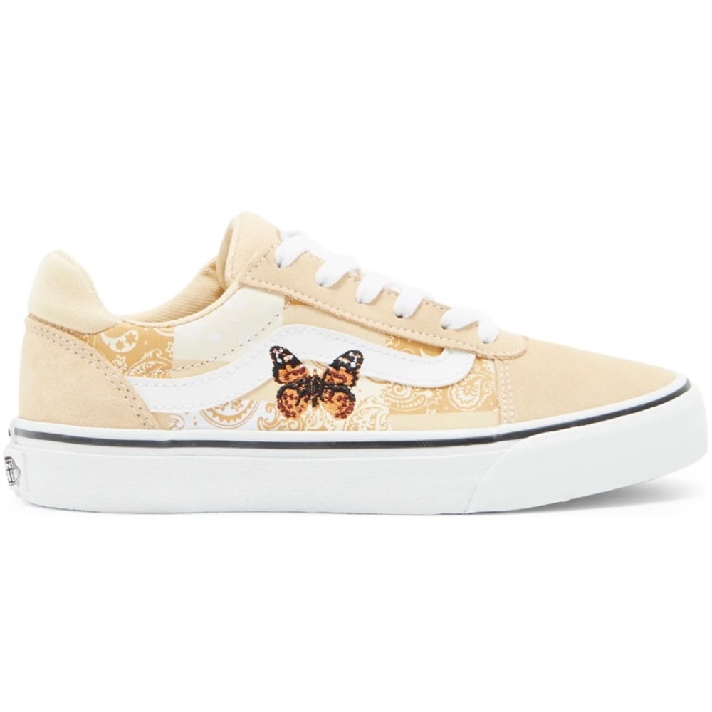 Vans Ward Deluxe Sneaker